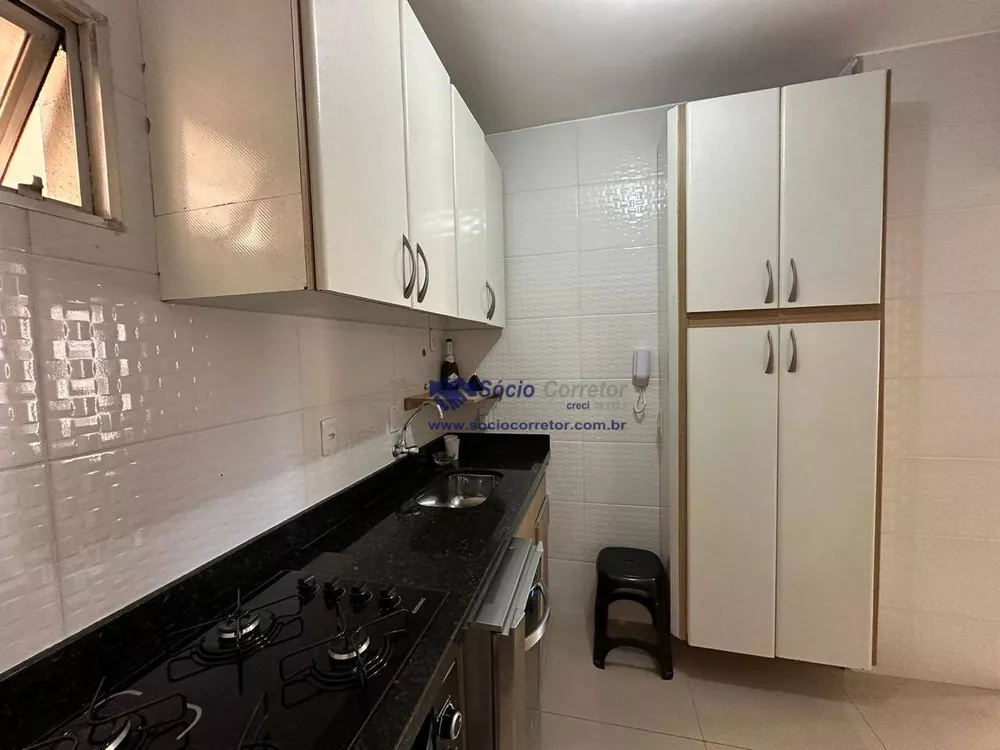 Apartamento à venda com 3 quartos, 64m² - Foto 8