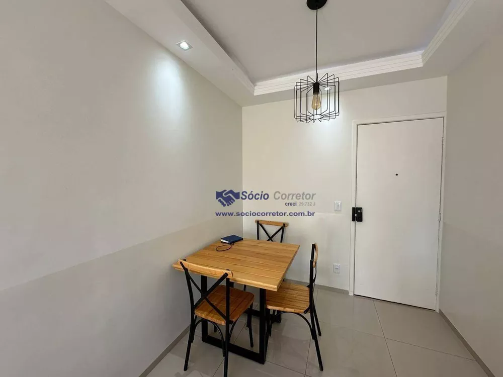 Apartamento à venda com 3 quartos, 64m² - Foto 5