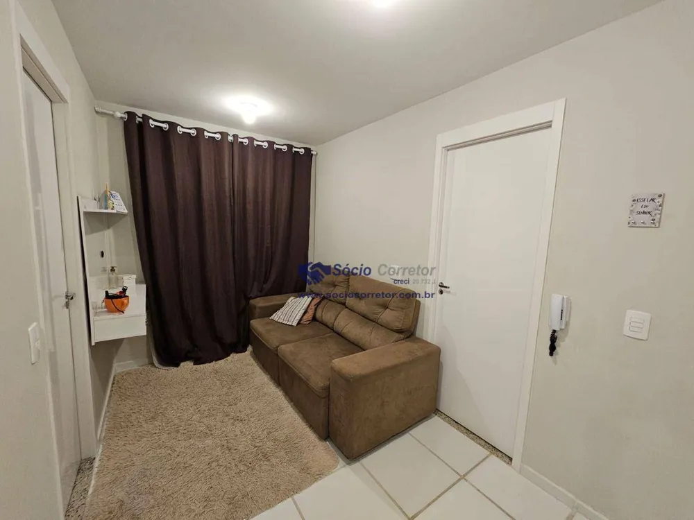 Apartamento, 2 quartos, 36 m² - Foto 9