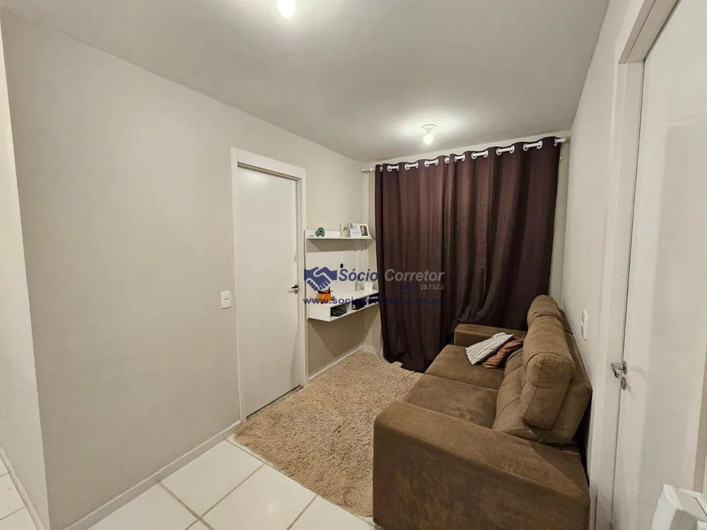 Apartamento, 2 quartos, 36 m² - Foto 6