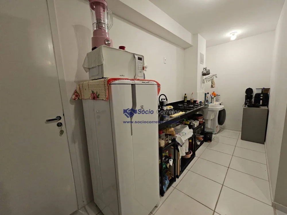 Apartamento, 2 quartos, 36 m² - Foto 4