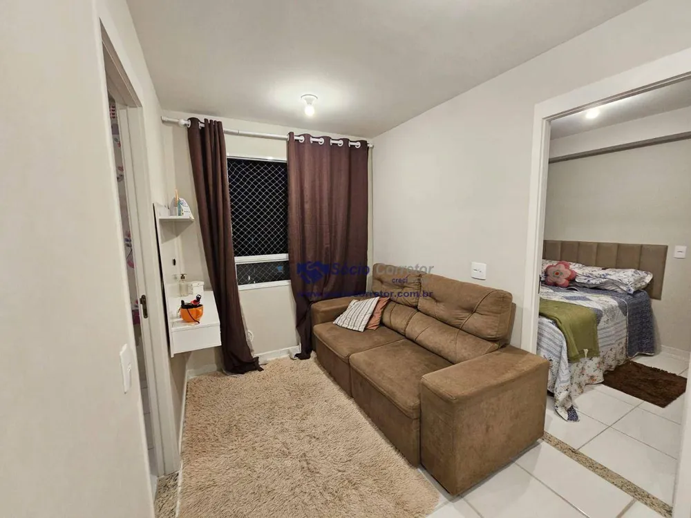 Apartamento, 2 quartos, 36 m² - Foto 3