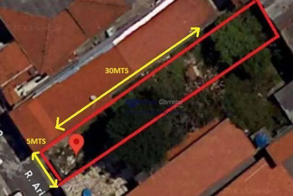 Terreno, 150 m² - Foto 2