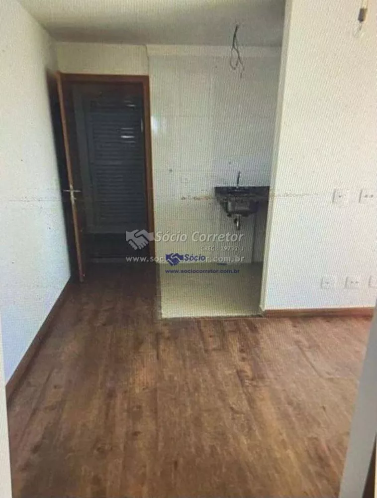 Apartamento à venda com 1 quarto, 44m² - Foto 3