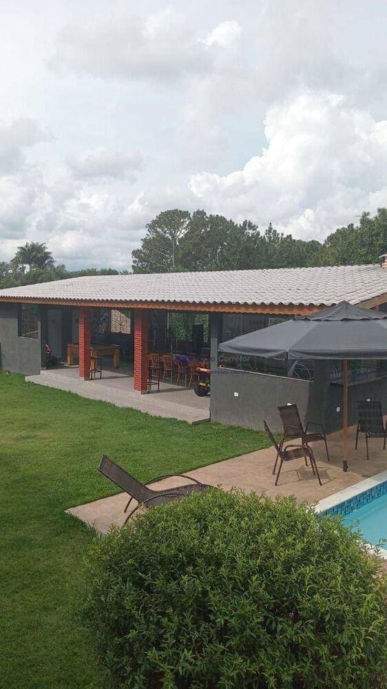 Chácara, 3 quartos, 1550 m² - Foto 9