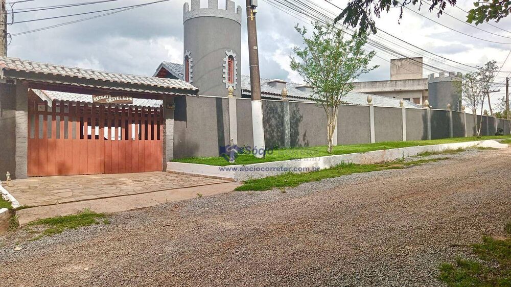 Chácara, 3 quartos, 1550 m² - Foto 2