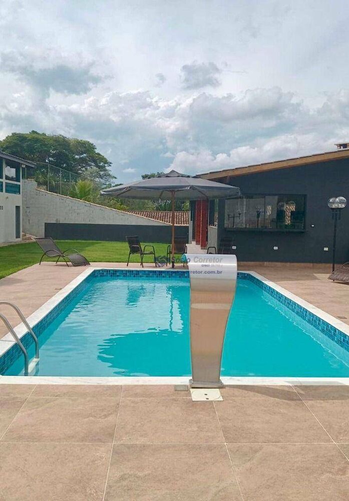 Chácara, 3 quartos, 1550 m² - Foto 22