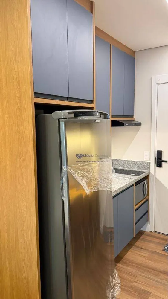 Kitnet-Studio, 22 m² - Foto 3