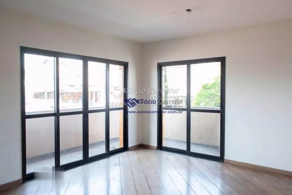 Apartamento à venda com 4 quartos, 190m² - Foto 4