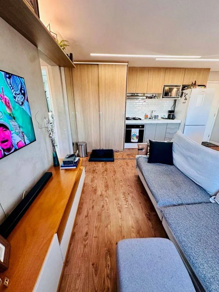 Apartamento, 1 quarto, 40 m² - Foto 2