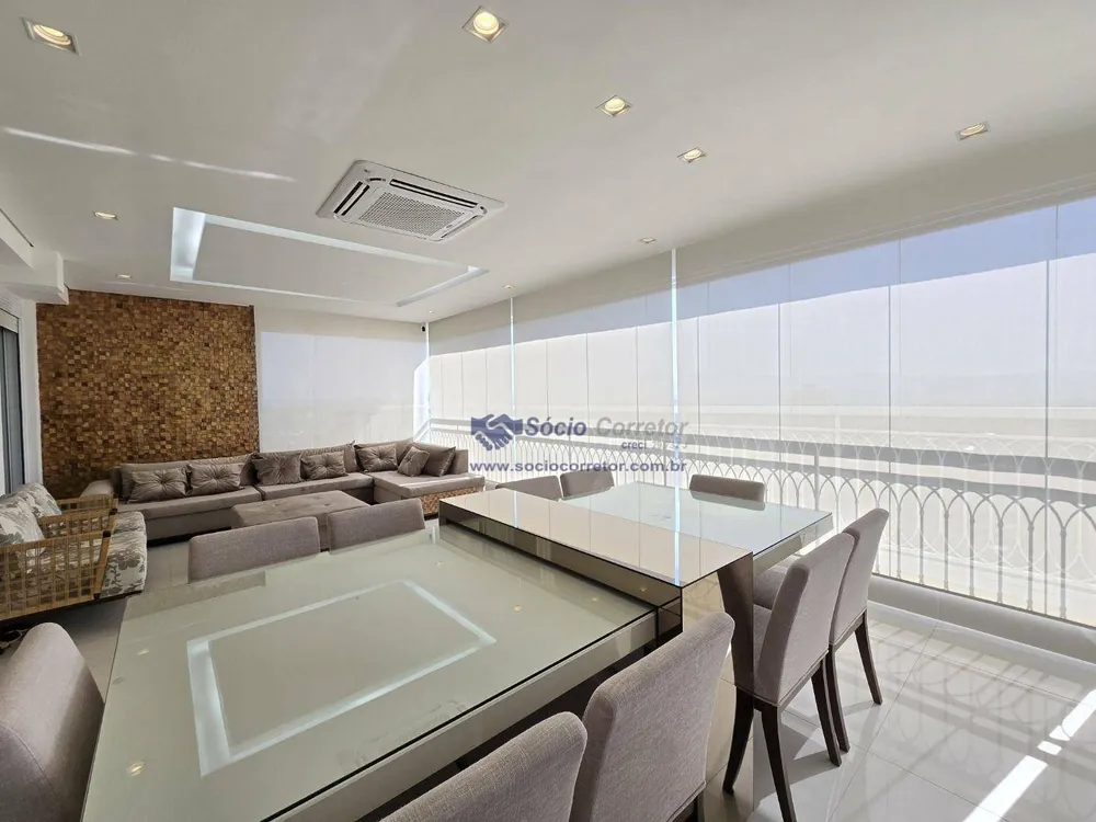 Apartamento, 3 quartos, 202 m² - Foto 5