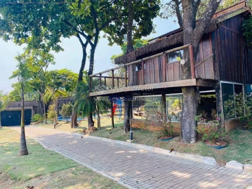 Chácara, 5 quartos, 4000 m² - Foto 7