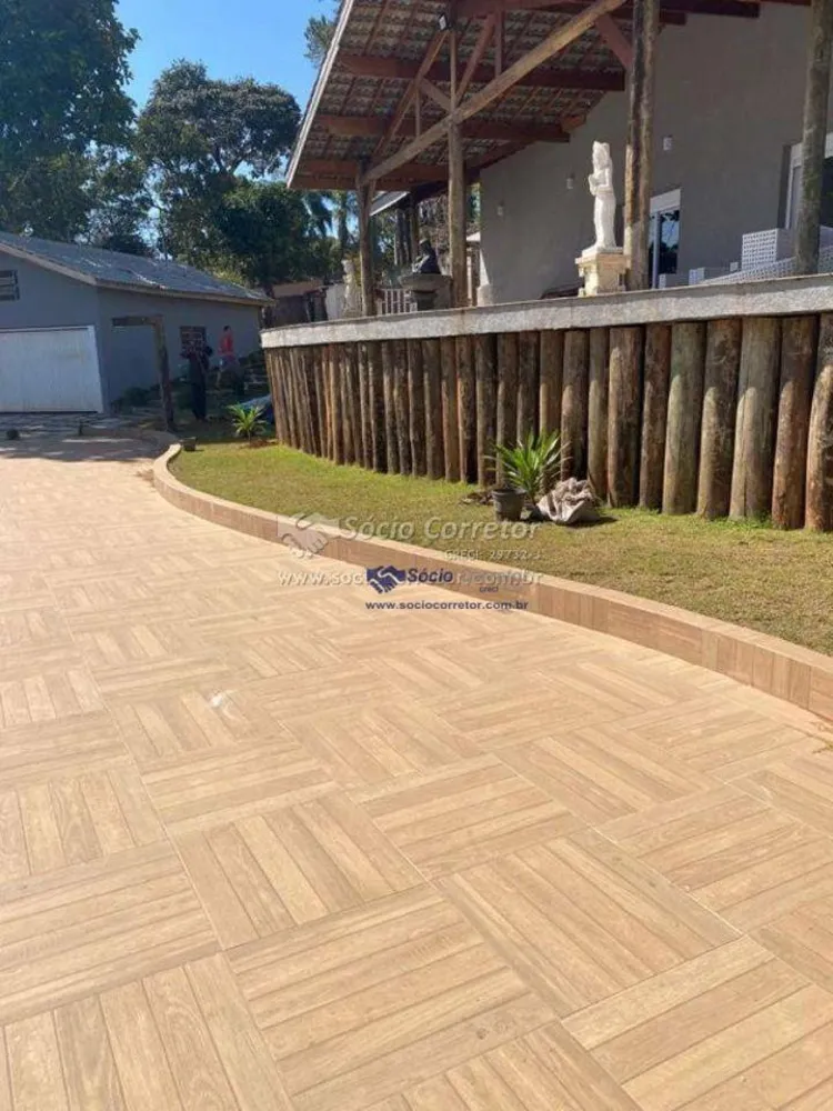 Chácara, 5 quartos, 4000 m² - Foto 8