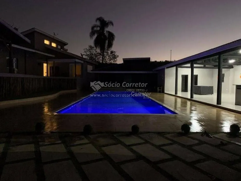Chácara, 5 quartos, 4000 m² - Foto 16