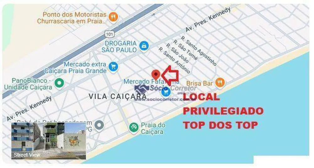 Apartamento, 1 quarto, 48 m² - Foto 2