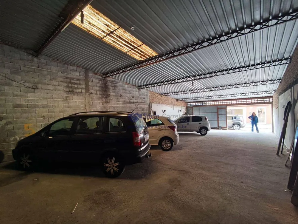 Depósito-Galpão, 160 m² - Foto 3
