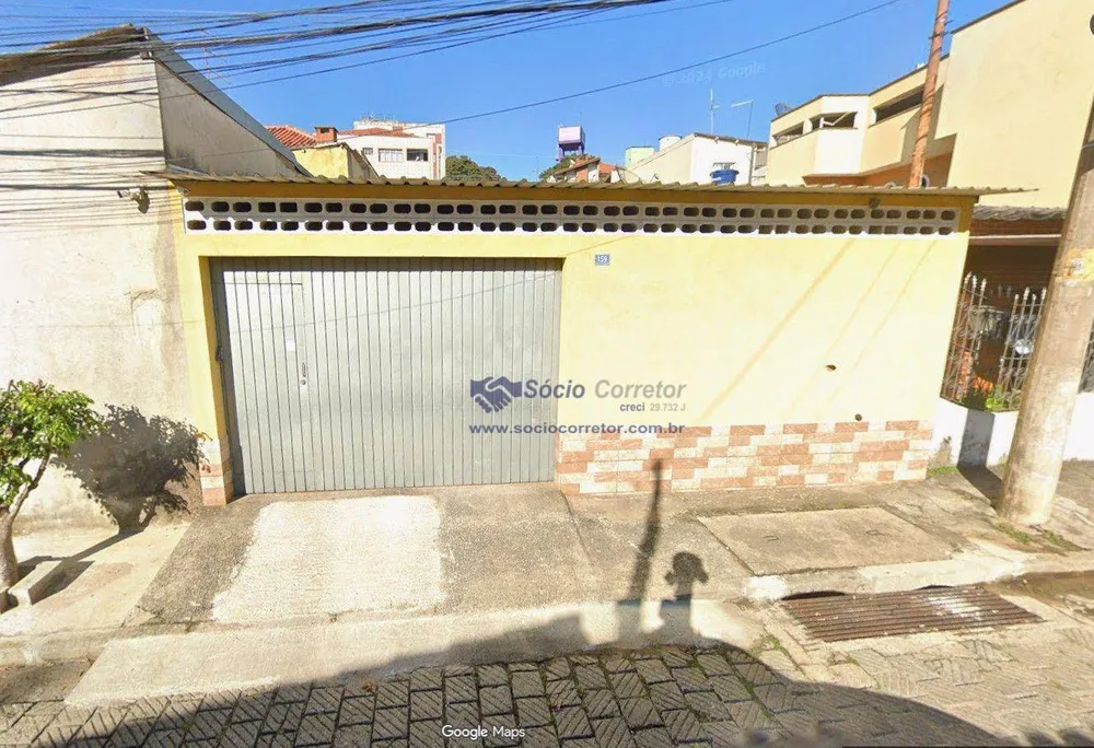 Depósito-Galpão, 160 m² - Foto 1