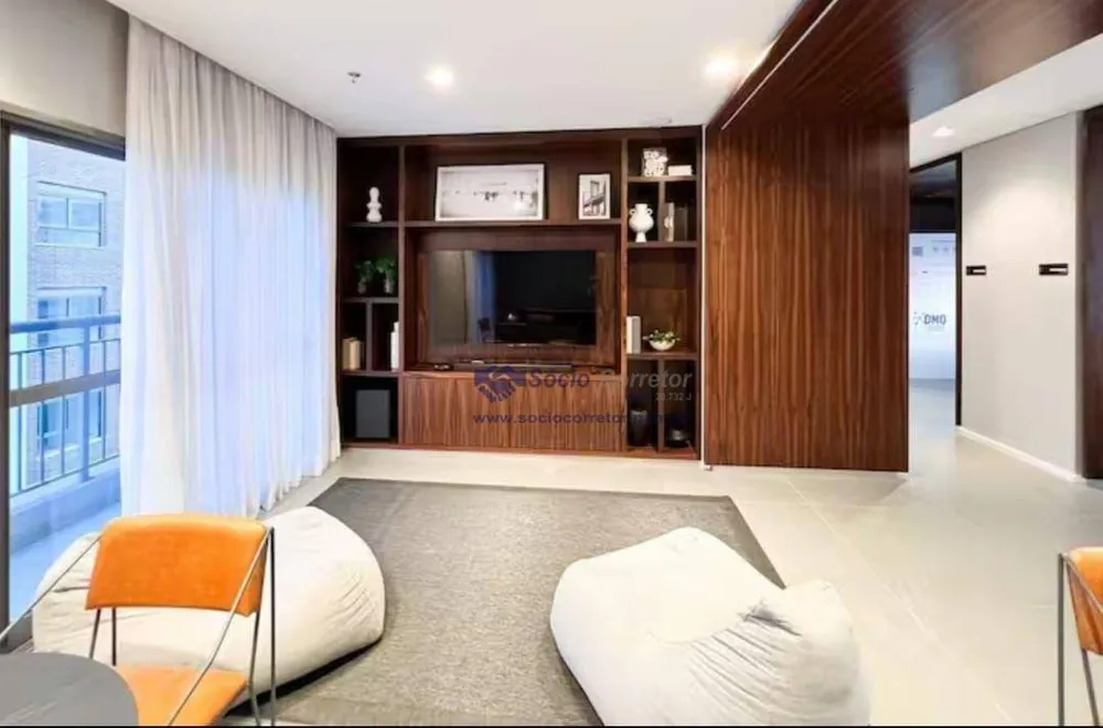Kitnet-Studio, 21 m² - Foto 10
