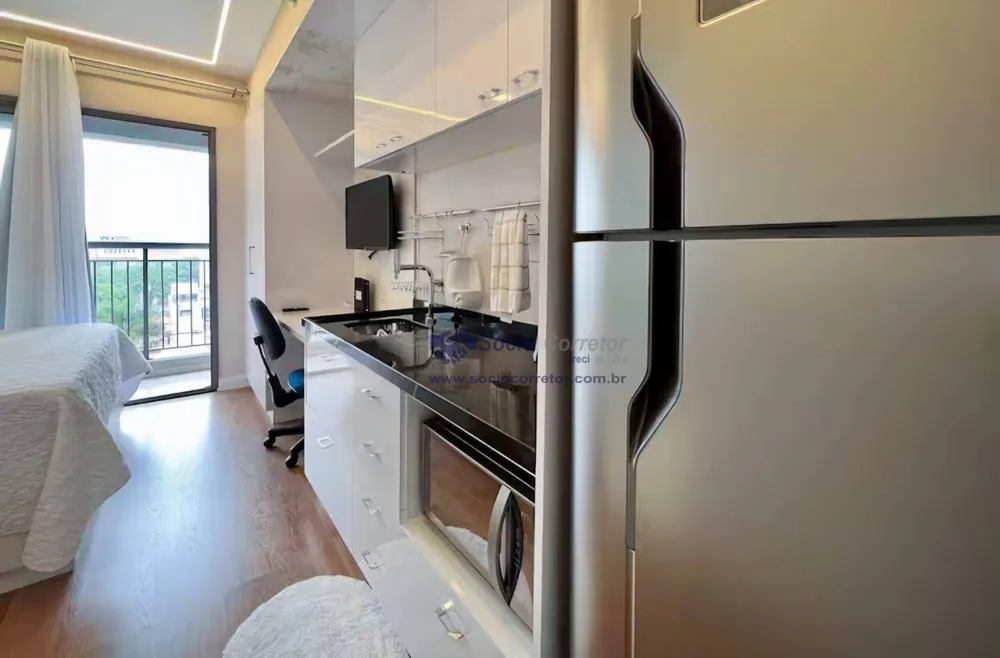 Kitnet-Studio, 21 m² - Foto 3