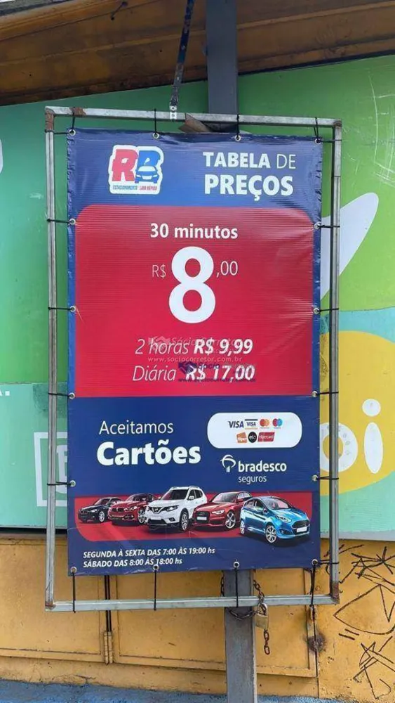 Loja-Salão, 1000 m² - Foto 7