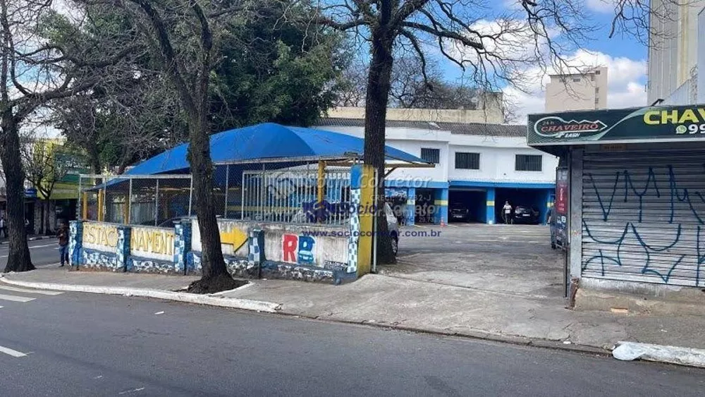 Loja-Salão, 1000 m² - Foto 1