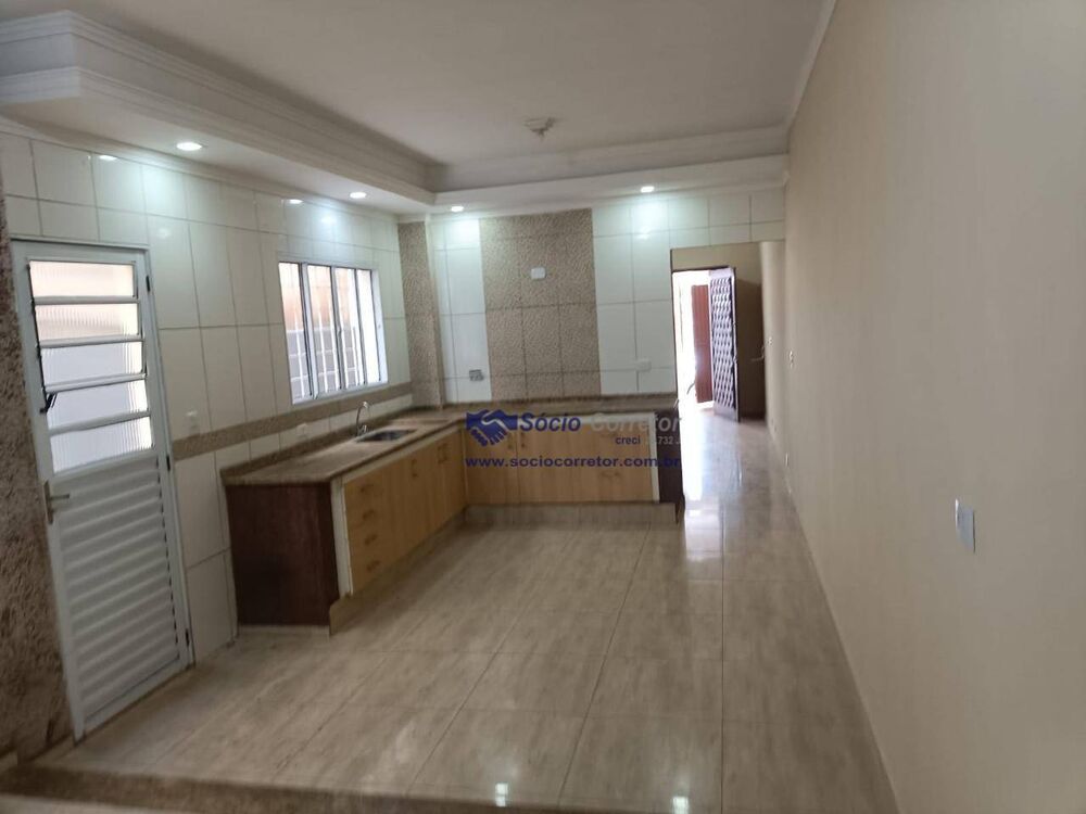 Sobrado à venda com 3 quartos, 135m² - Foto 1