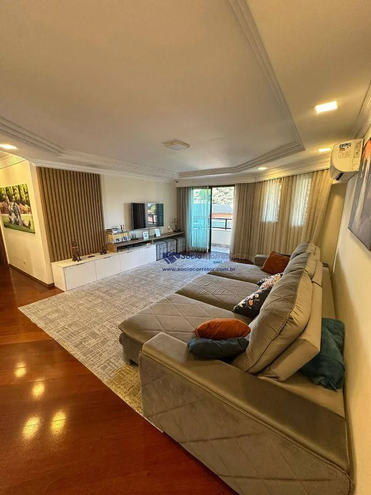 Apartamento, 3 quartos, 170 m² - Foto 1