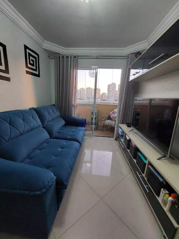 Apartamento à venda com 2 quartos, 51m² - Foto 3