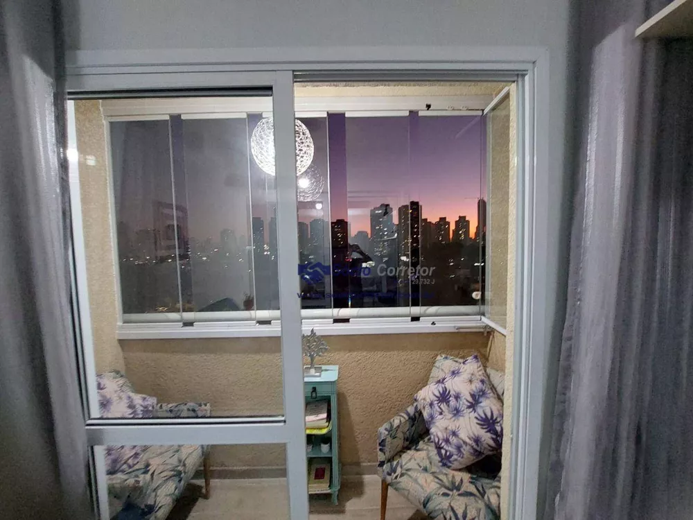 Apartamento à venda com 2 quartos, 51m² - Foto 8