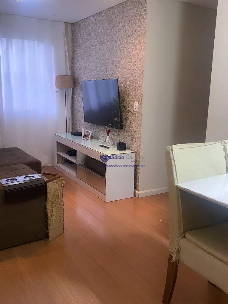 Apartamento à venda com 2 quartos, 60m² - Foto 3