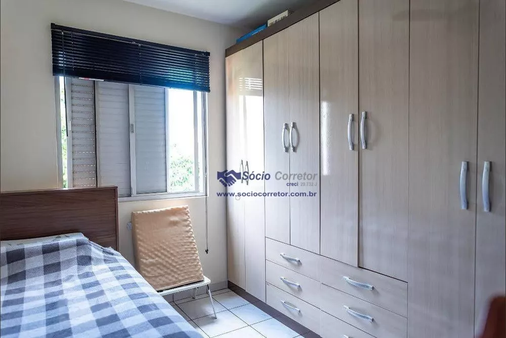 Apartamento à venda com 2 quartos, 51m² - Foto 4