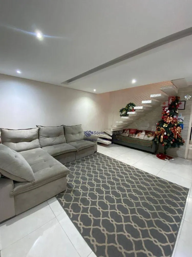 Sobrado, 3 quartos, 109 m² - Foto 3