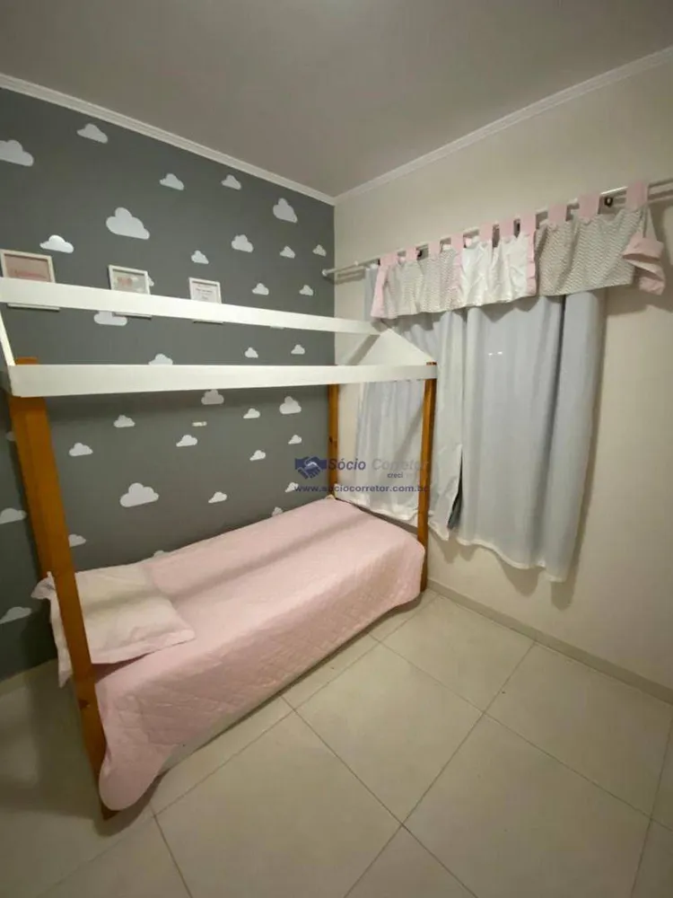 Sobrado, 3 quartos, 109 m² - Foto 12