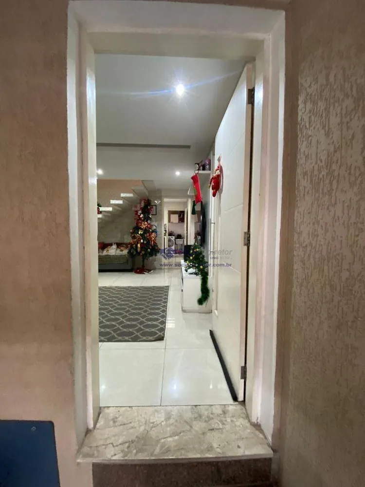 Sobrado, 3 quartos, 109 m² - Foto 2