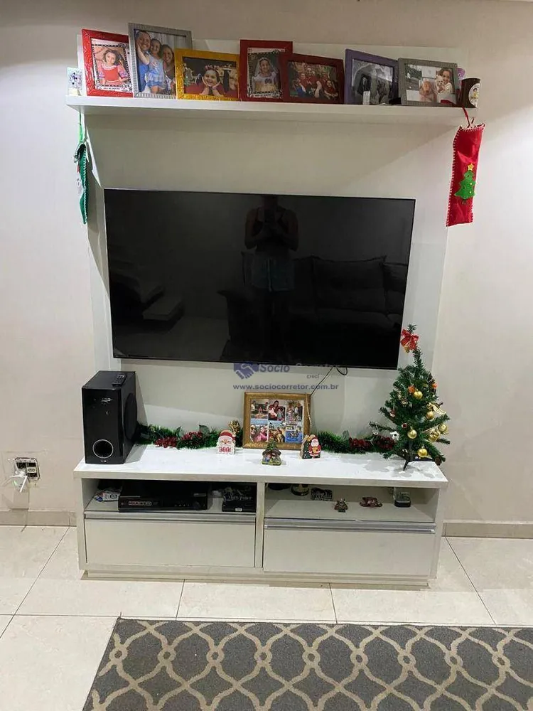 Sobrado, 3 quartos, 109 m² - Foto 4