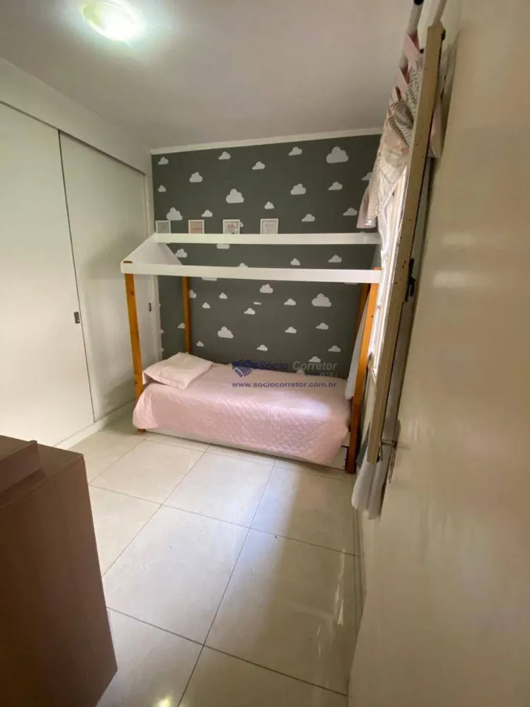 Sobrado, 3 quartos, 109 m² - Foto 13