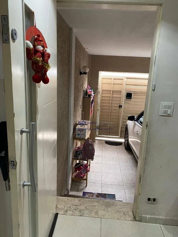 Sobrado, 3 quartos, 109 m² - Foto 1