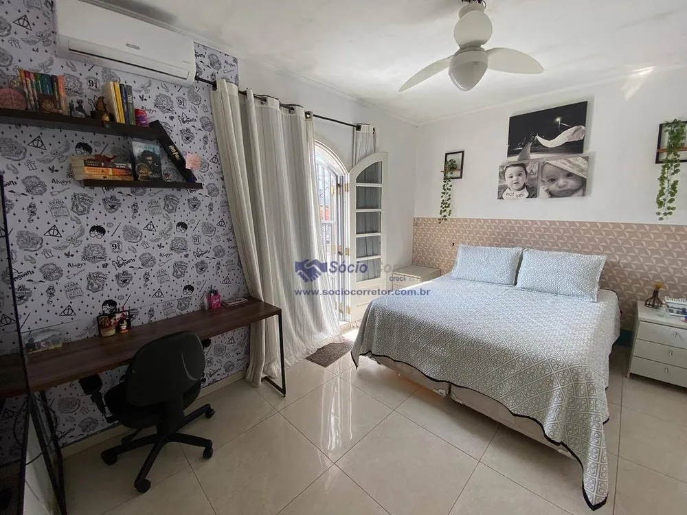 Sobrado, 3 quartos, 109 m² - Foto 19