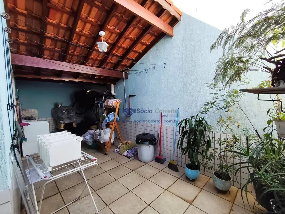 Sobrado, 3 quartos, 129 m² - Foto 3