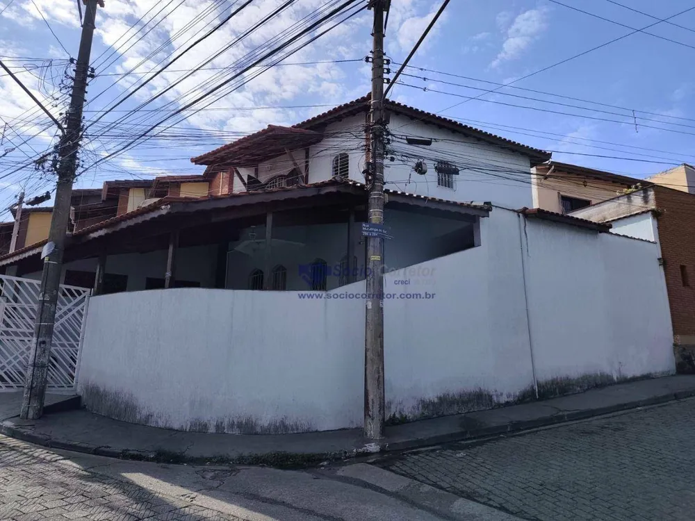 Sobrado, 3 quartos, 129 m² - Foto 1