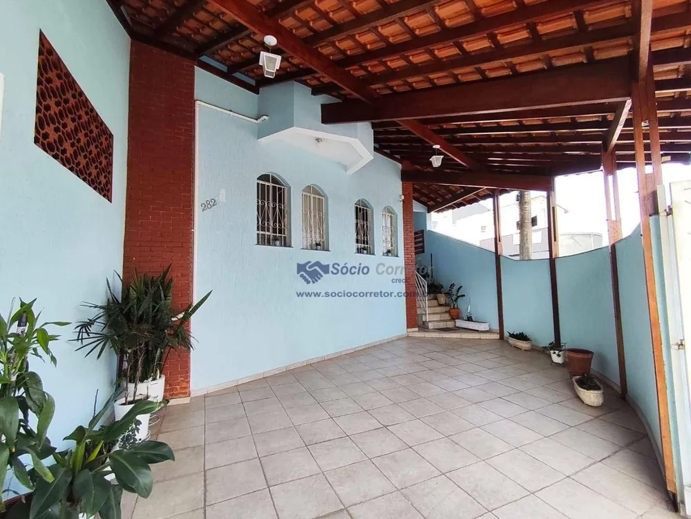 Sobrado, 3 quartos, 129 m² - Foto 2