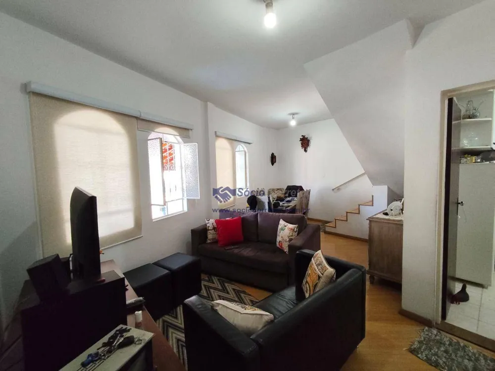 Sobrado, 3 quartos, 129 m² - Foto 9