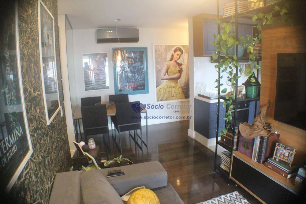 Apartamento, 1 quarto, 64 m² - Foto 9