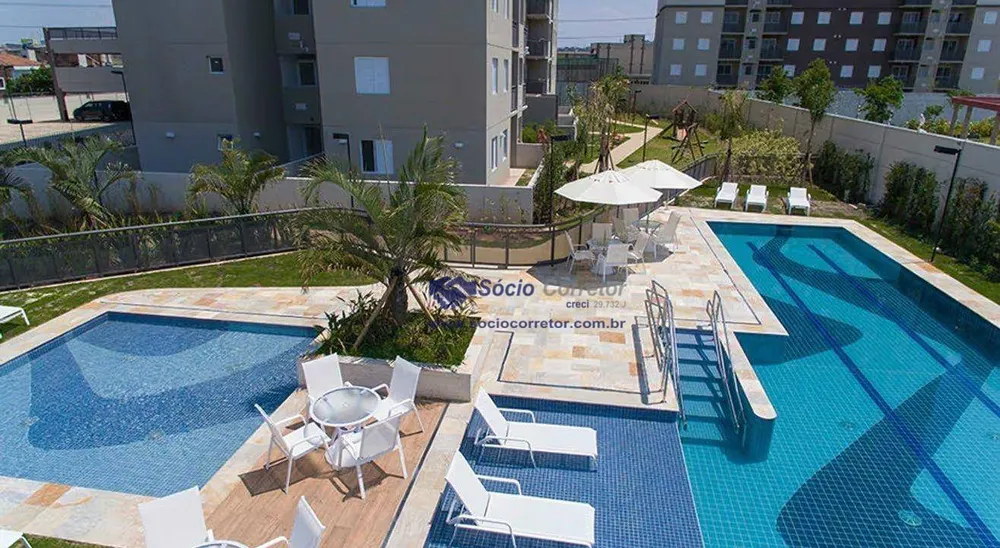 Apartamento, 2 quartos, 48 m² - Foto 23