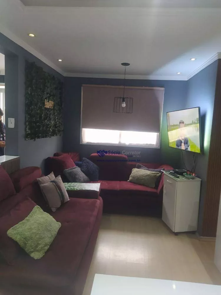 Apartamento à venda com 2 quartos, 50m² - Foto 6