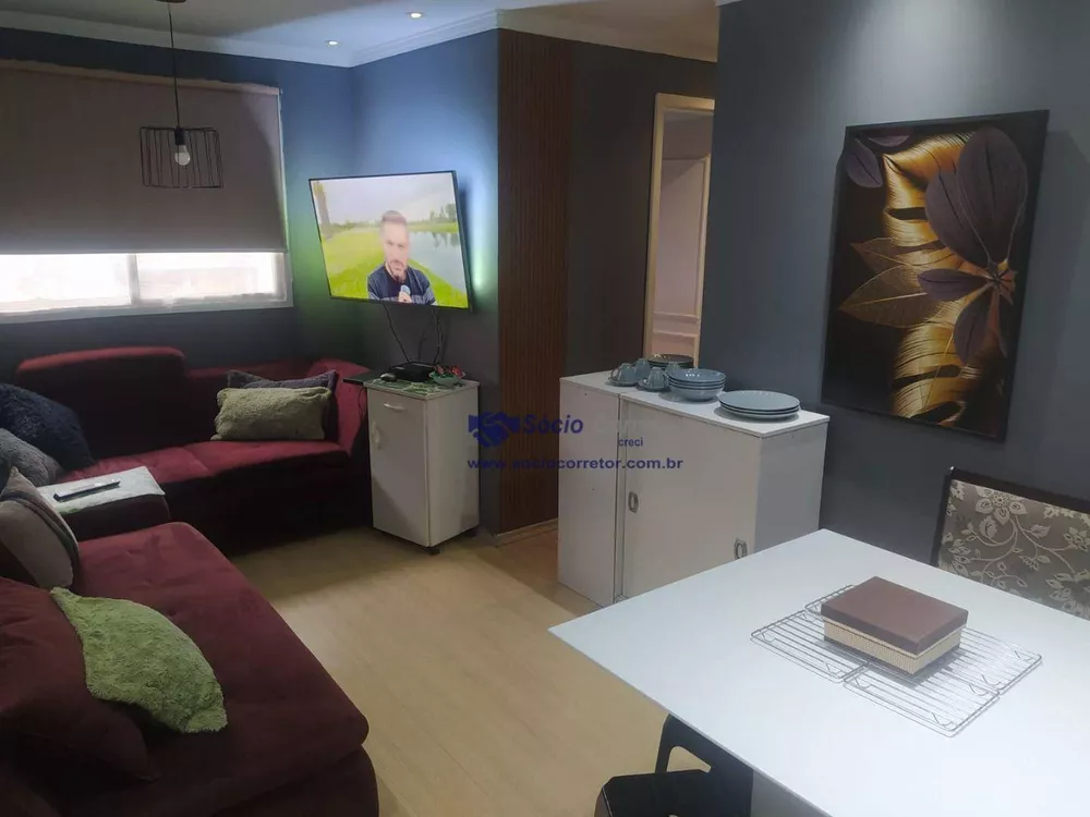 Apartamento à venda com 2 quartos, 50m² - Foto 5