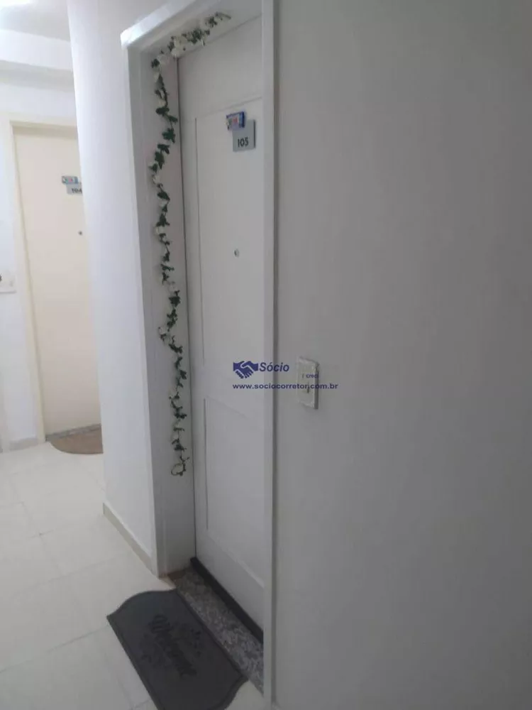 Apartamento à venda com 2 quartos, 50m² - Foto 2