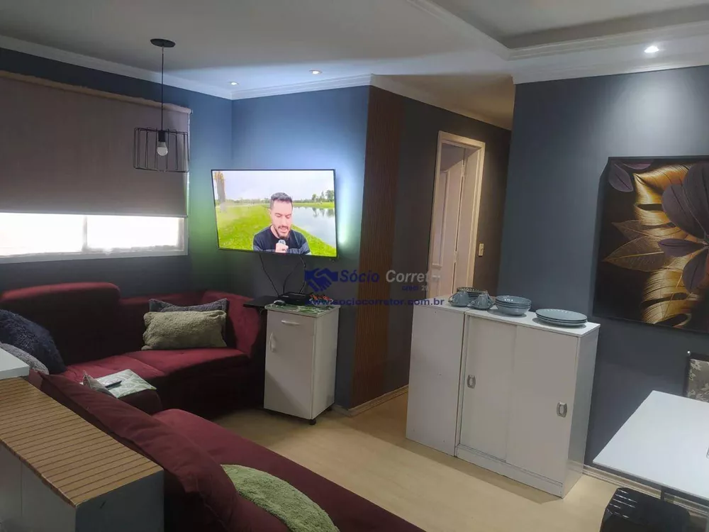 Apartamento à venda com 2 quartos, 50m² - Foto 1