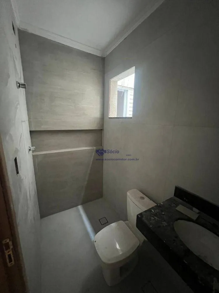 Sobrado, 3 quartos, 110 m² - Foto 2