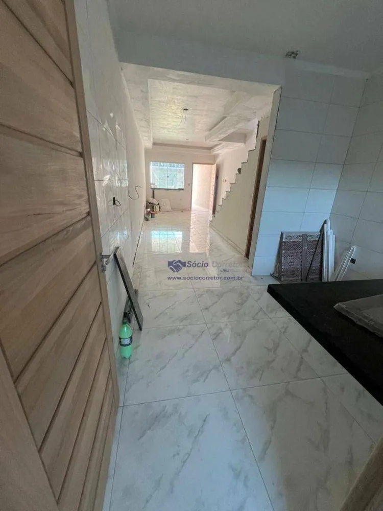 Sobrado, 3 quartos, 110 m² - Foto 10